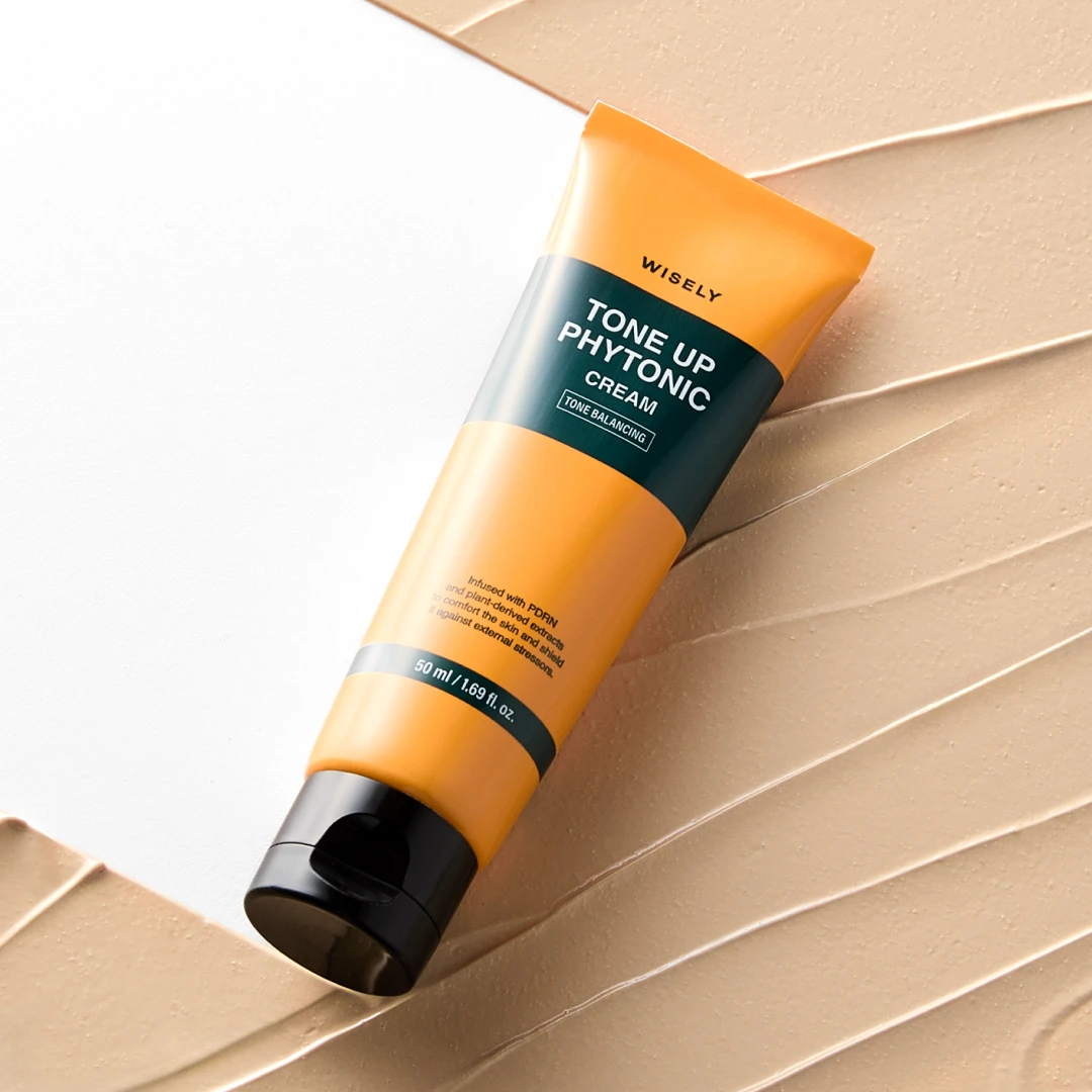 민낯보정 PDRN 톤업 파이토닉 50ml