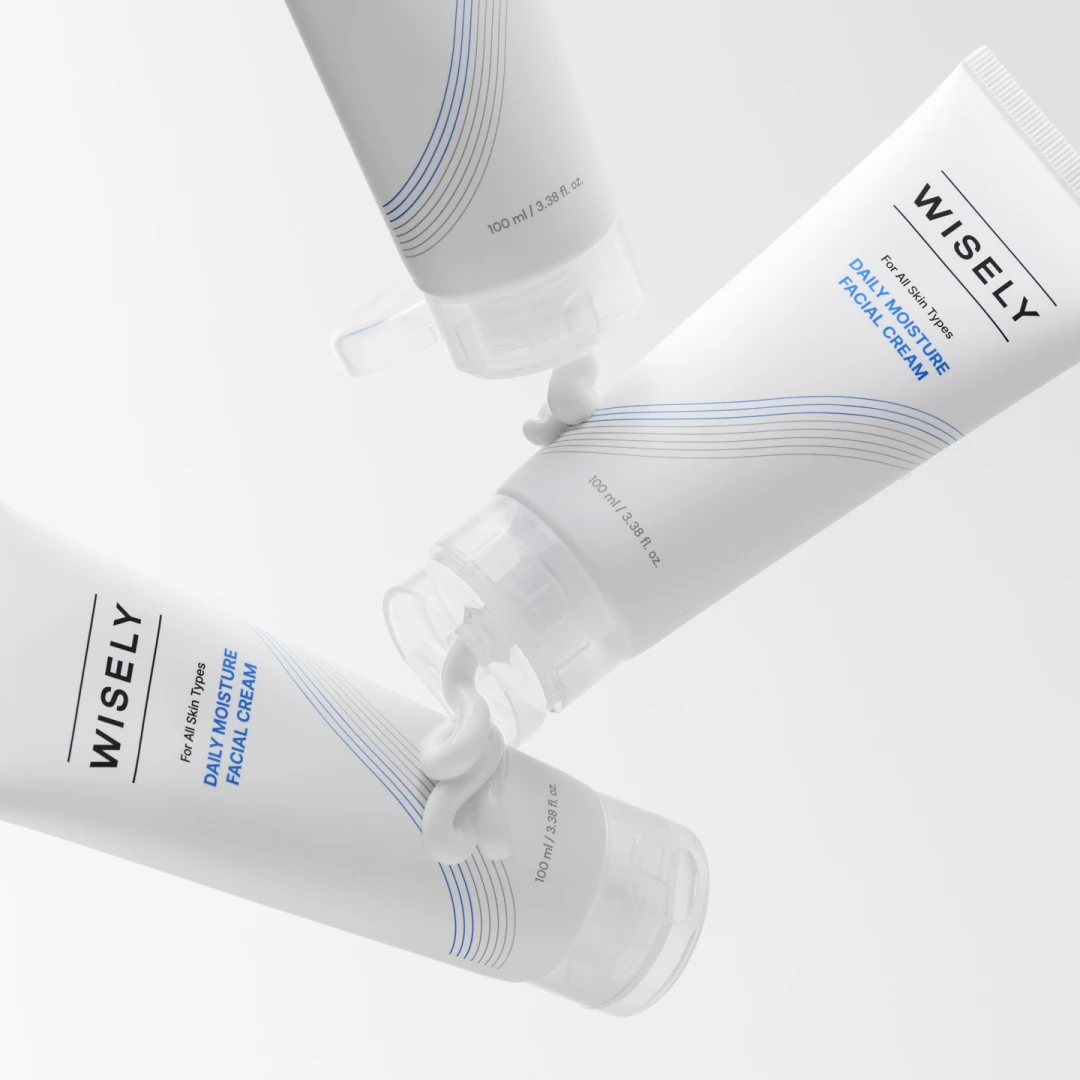 데일리 모이스처 페이셜 크림 100ml