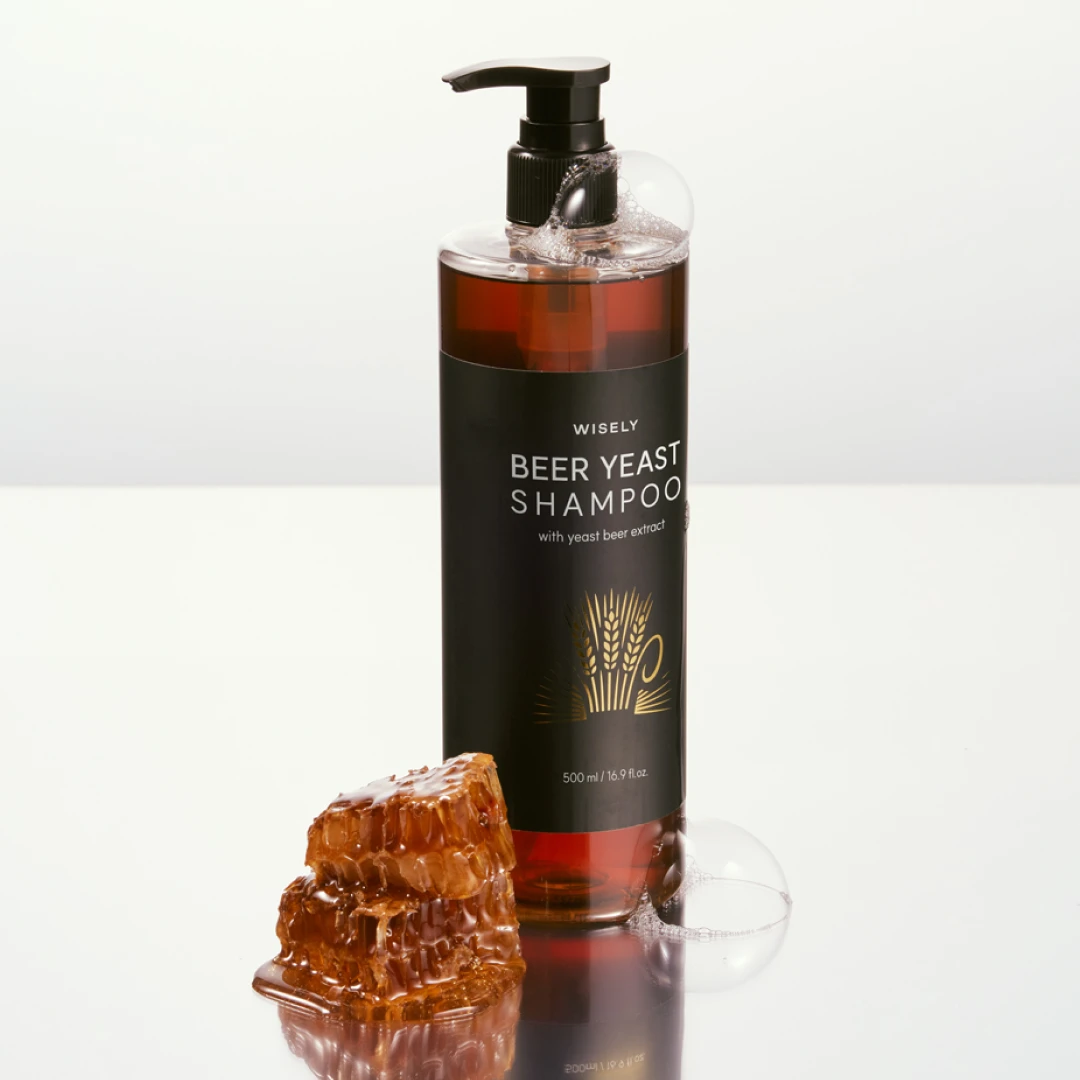 맥주효모 탈모샴푸 500ml