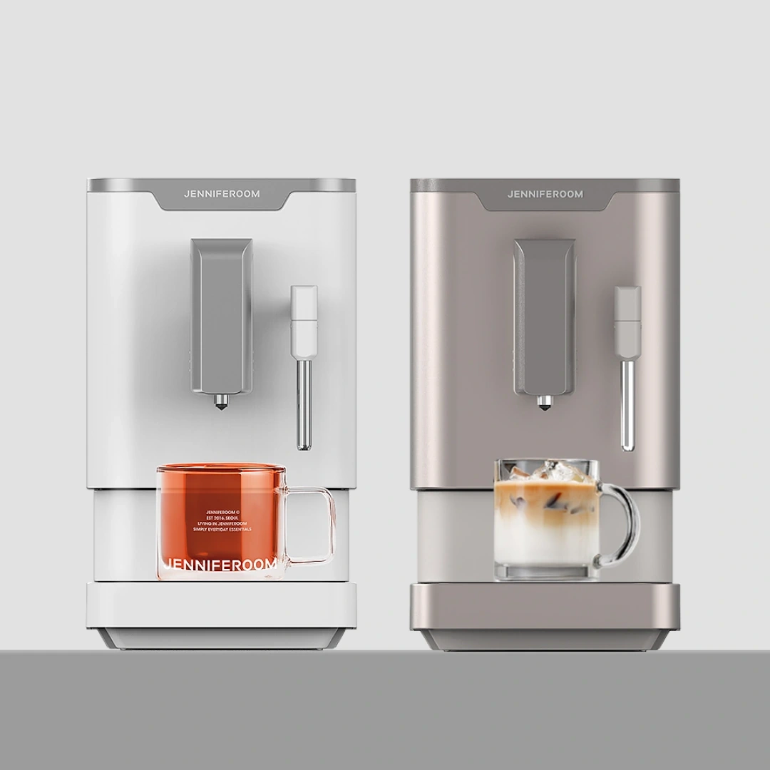 [제니퍼룸] 전자동 커피머신 스팀 라떼 PRO