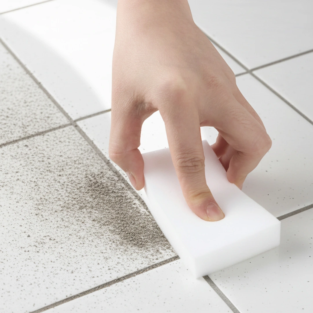 물만 묻혀도 지워지는 매직블럭 중형 100개입