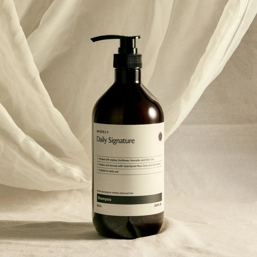 데일리 시그니처 샴푸 1000ml