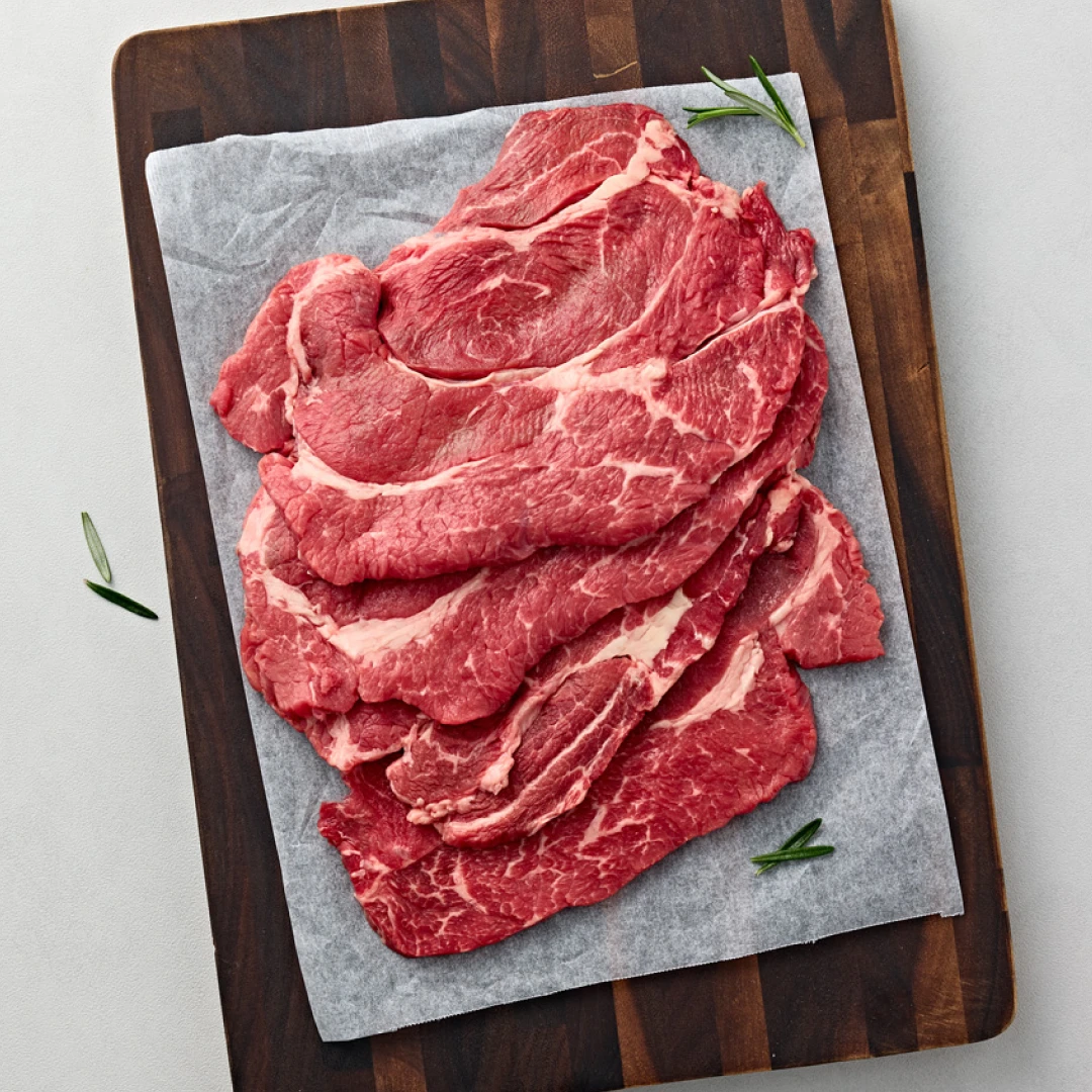 청정 호주 곡물 척아이롤 구이용 600g | 월,수,금 16시 재입고