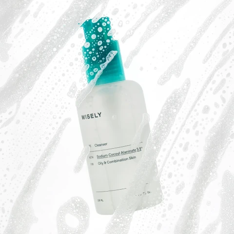 약산성 클렌징폼 180ml