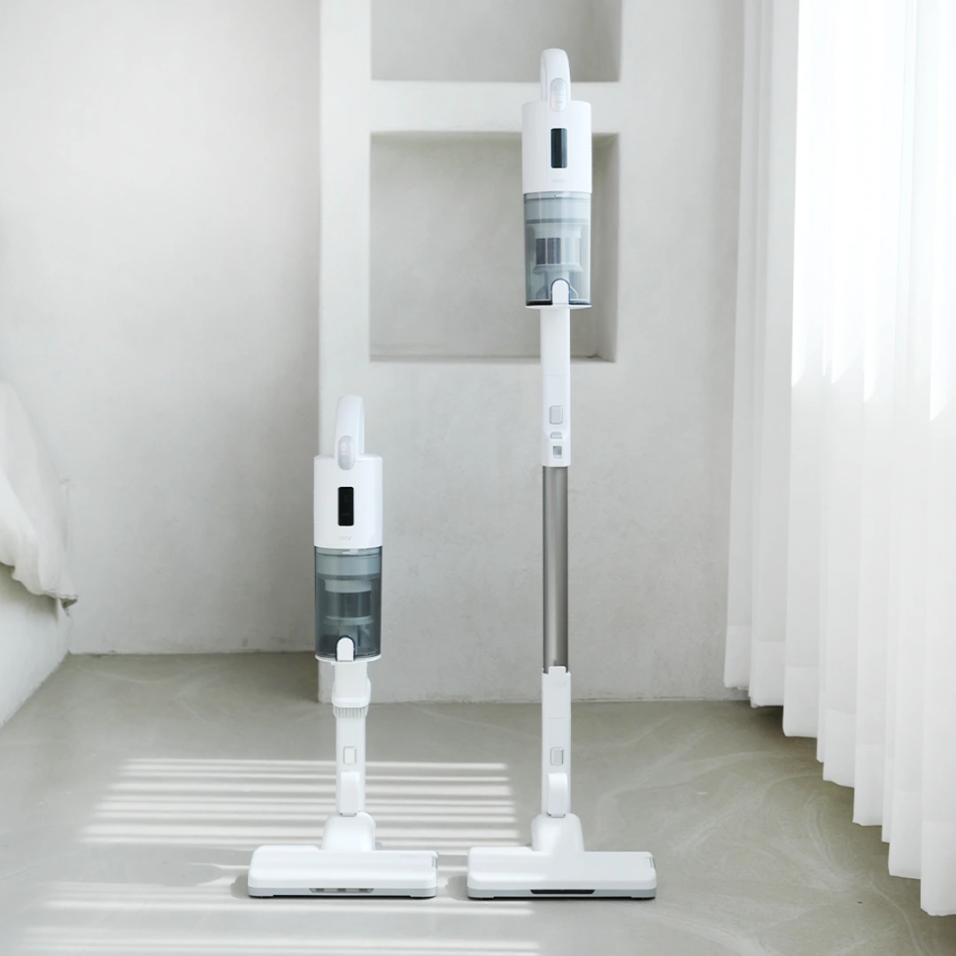 포스C BLDC 무선 청소기 2in1