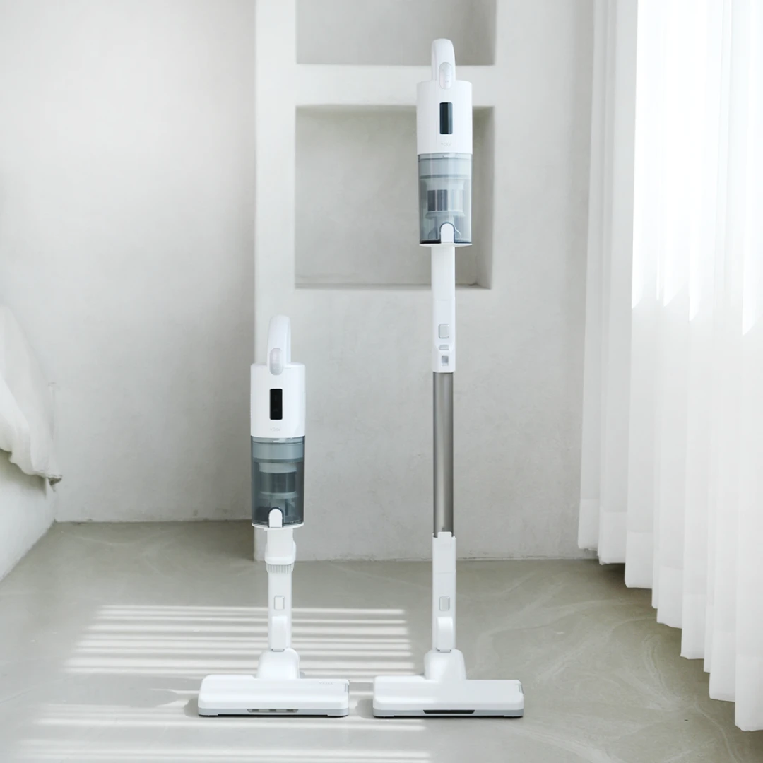 포스C BLDC 무선 청소기 2in1