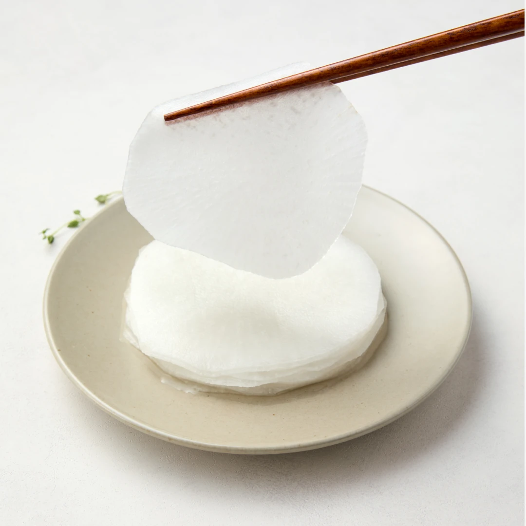 새콤 아삭한 쌈무 340g