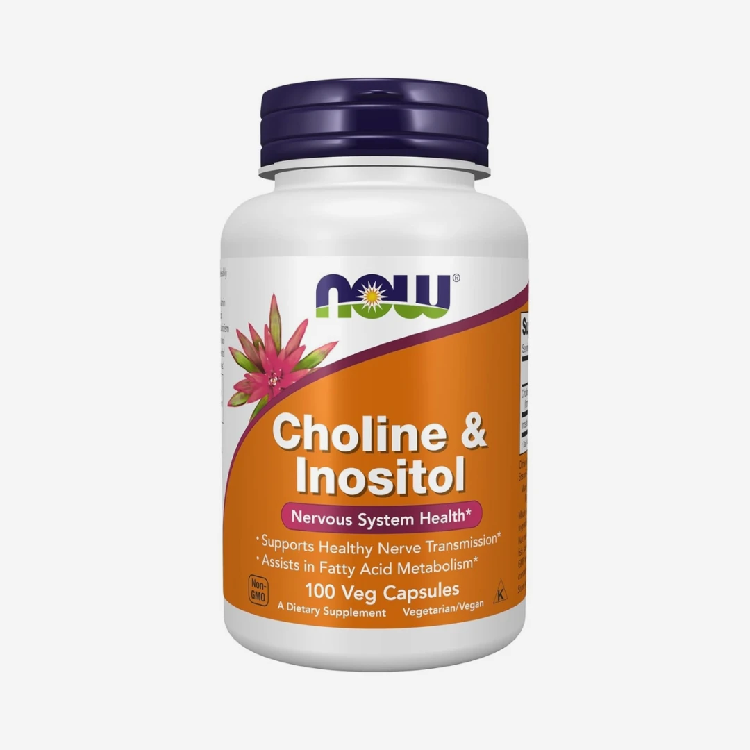 나우푸드 이노시톨 500mg 캡슐, 100정, 1개