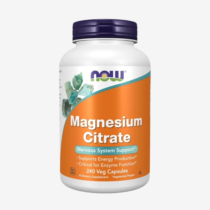 마그네슘 시트레이트 240캡슐 (80일 분)