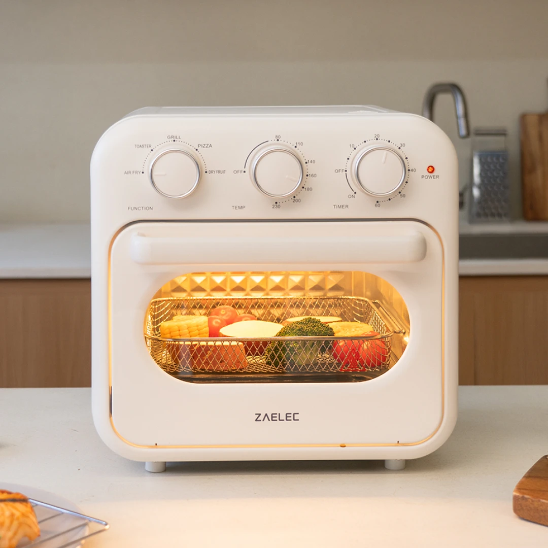 [자일렉] 오븐형 에어프라이어 18L