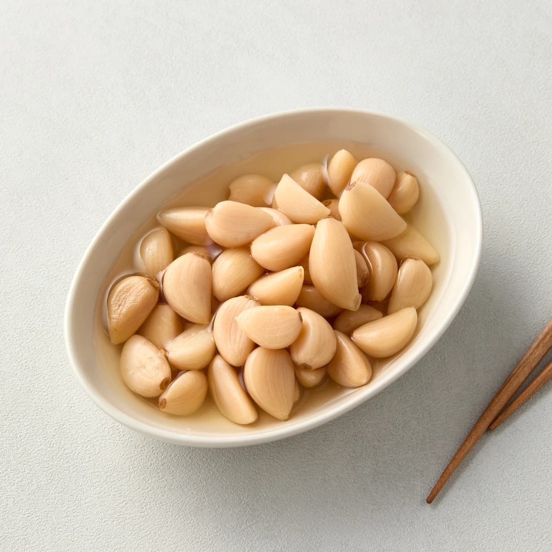 아삭하고 알싸한 알마늘 장아찌 1kg