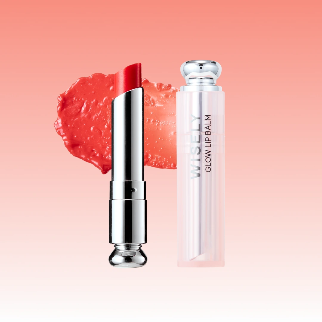 자연스러운 생기, 코랄핑크 글로우 립밤 3.2g