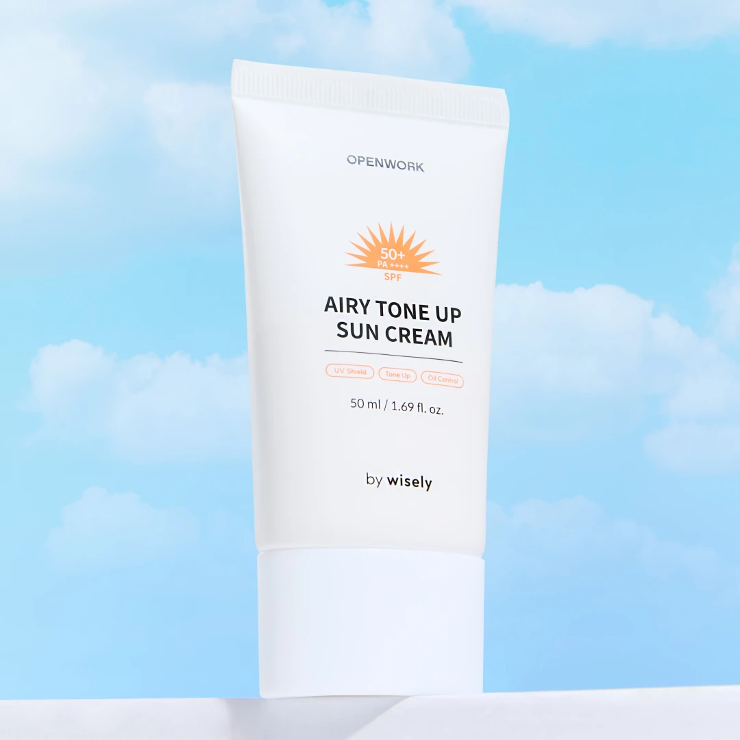 에어리 톤업 선크림 50ml