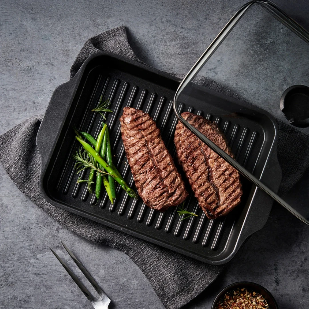 락앤락 멀티그릴팬 27cm (+전용 뚜껑)