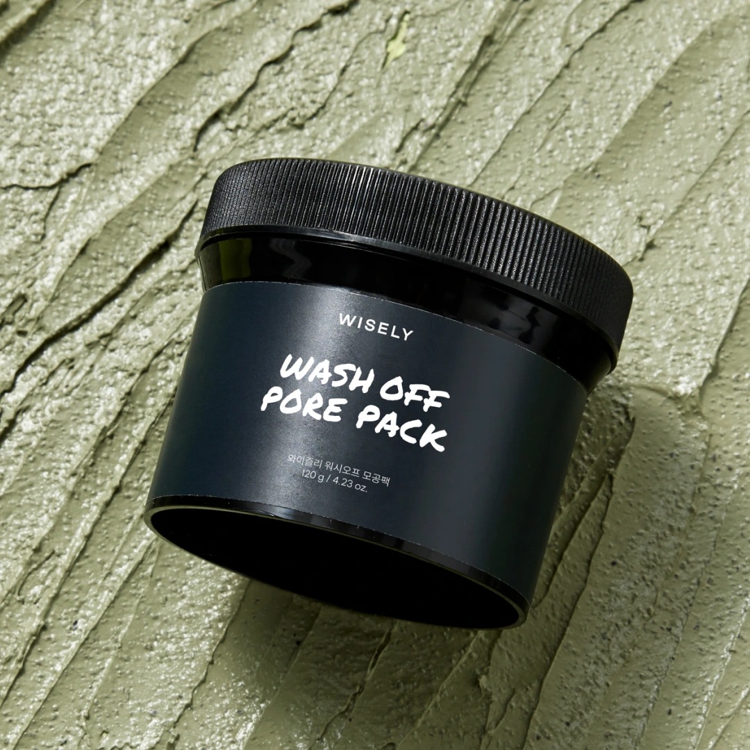 피지 쏙쏙 워시오프 모공팩 120g