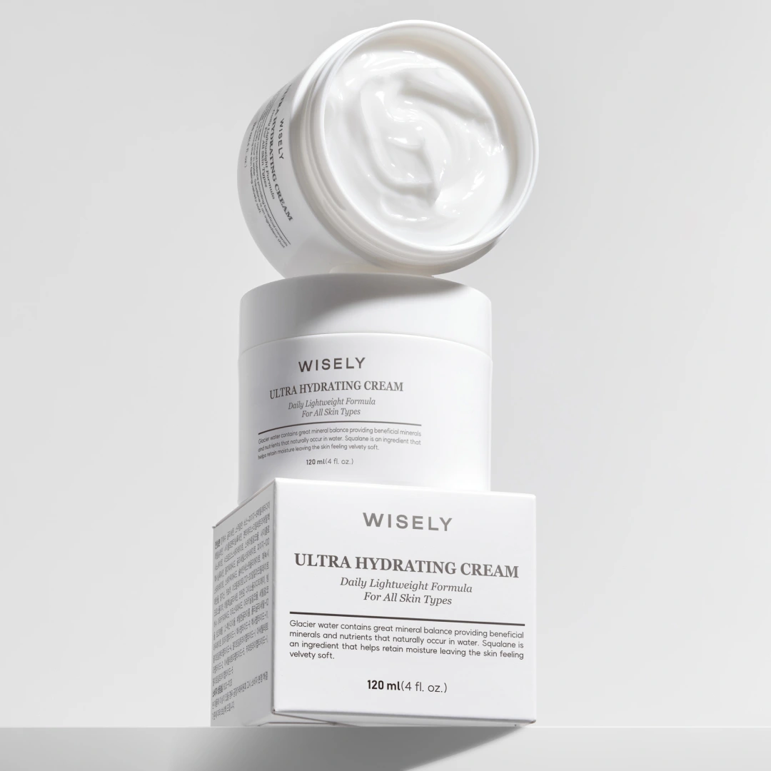 울트라 하이드레이팅 수분 크림 120ml