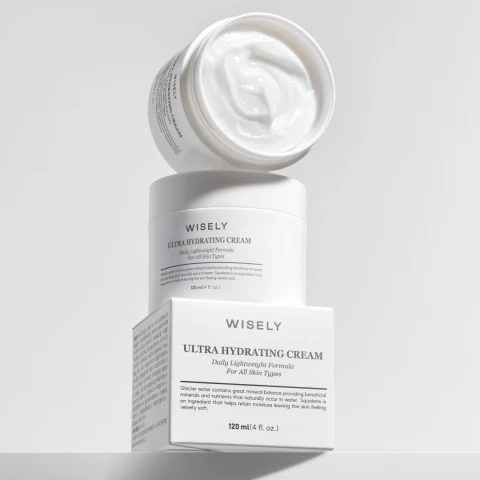 울트라 하이드레이팅 수분 크림 120ml