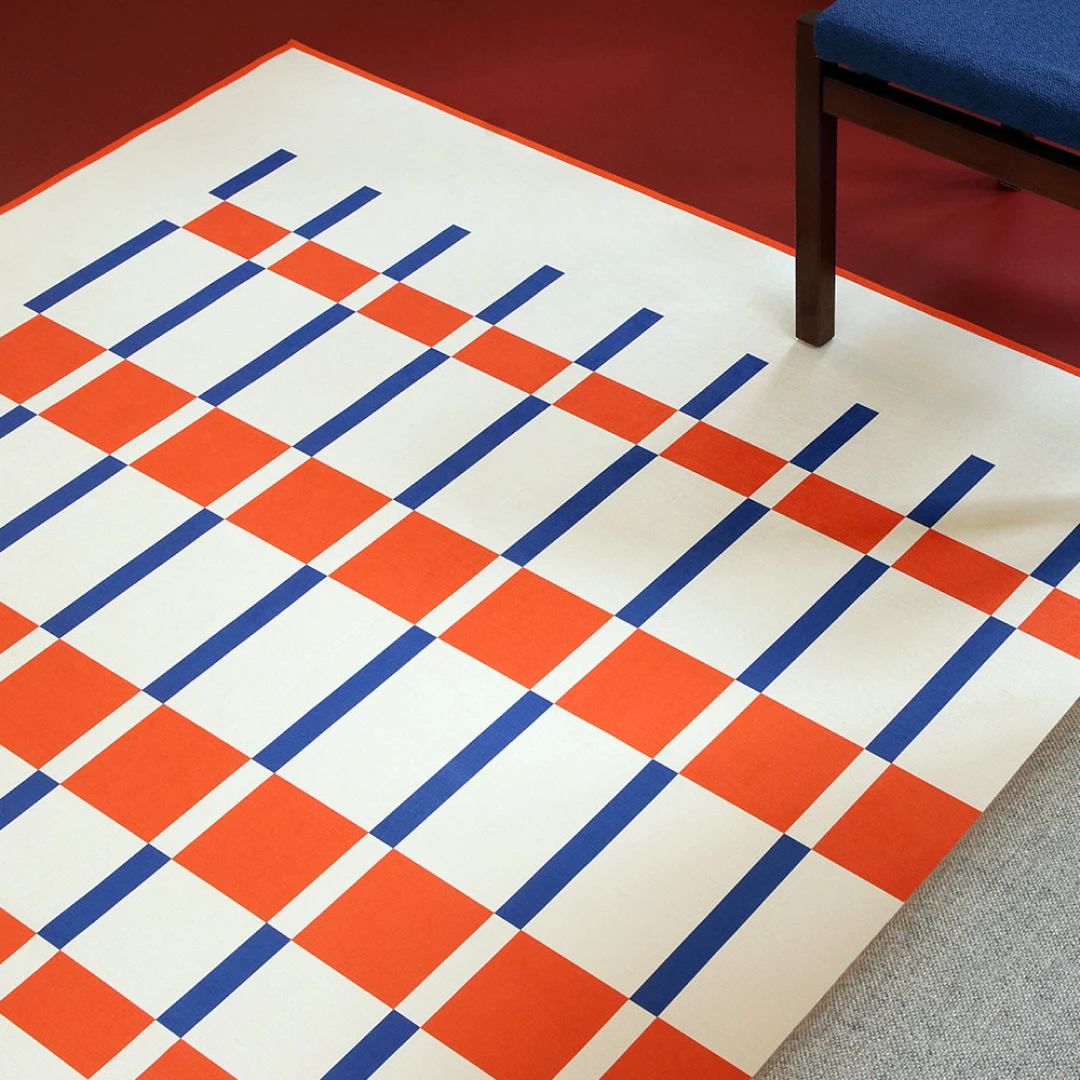 [바이빔] 비비드 워셔블 러그  (150x200)