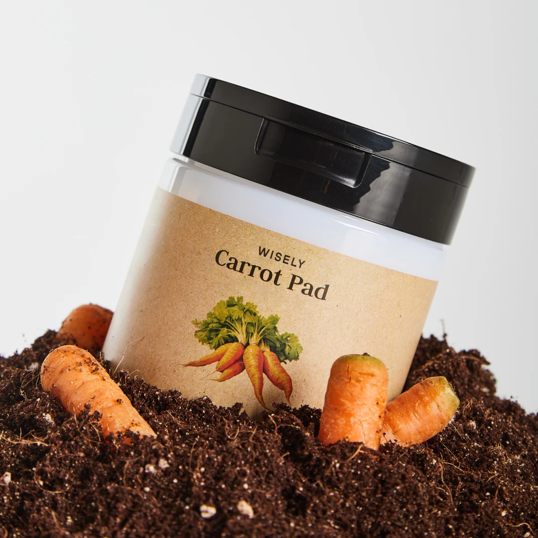 당근 진정 토너패드 (60매)