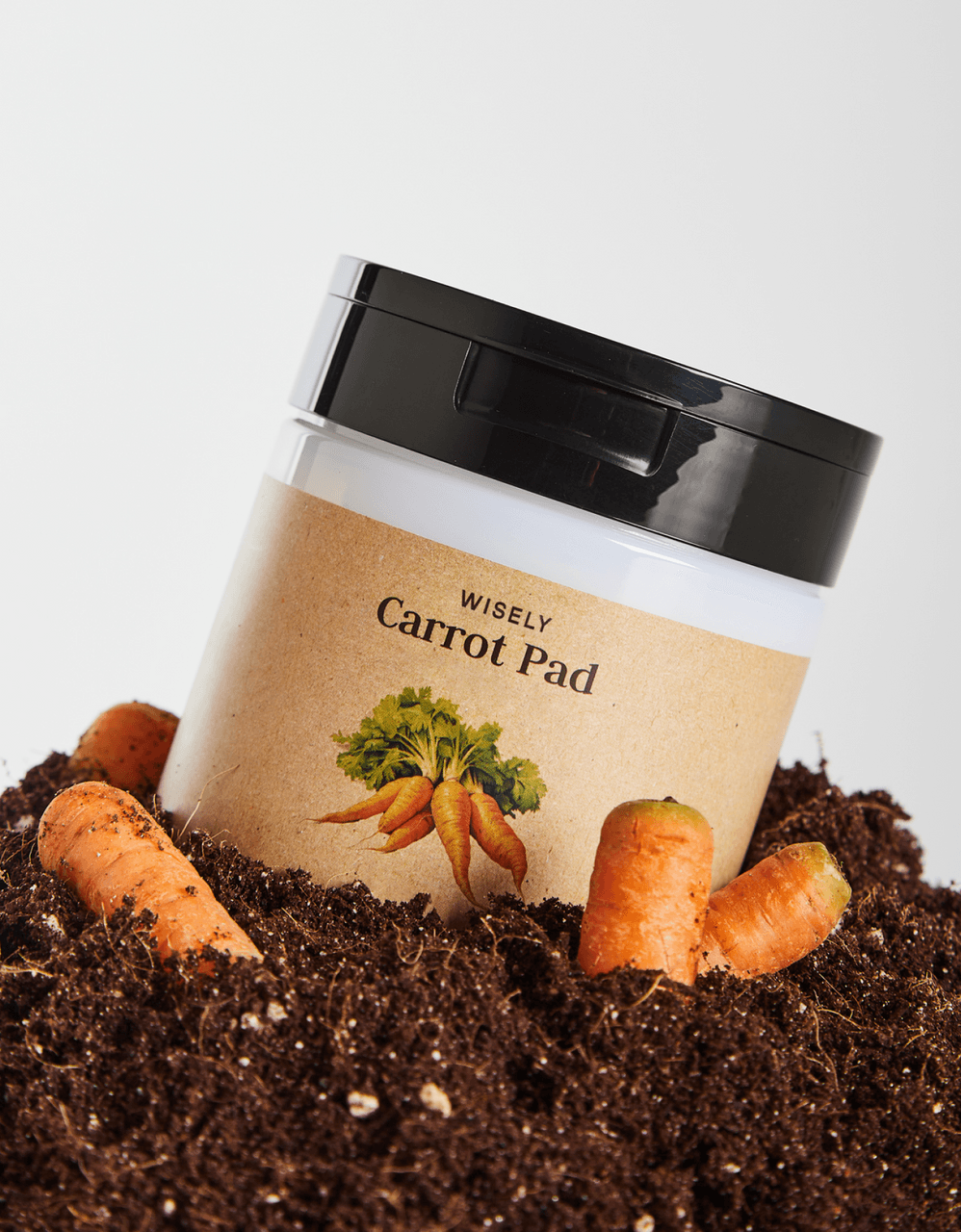 당근 진정 토너패드 (60매)