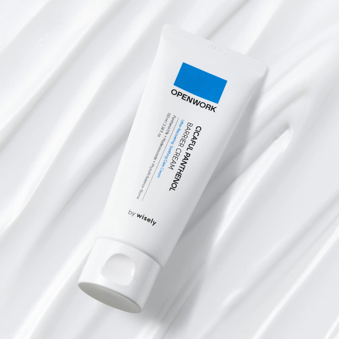 시카풀 판테놀 장벽크림 100ml