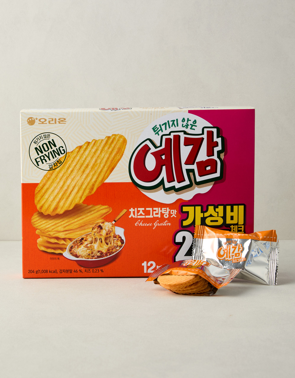 예감 치즈그라탕 204g | 와이즐리