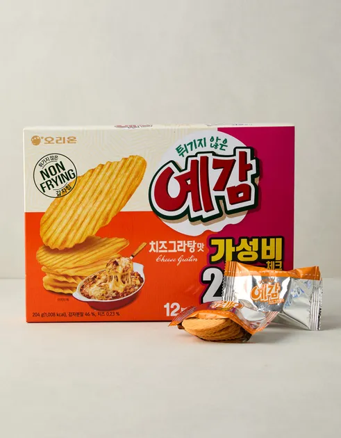 예감 치즈그라탕 204g | 와이즐리