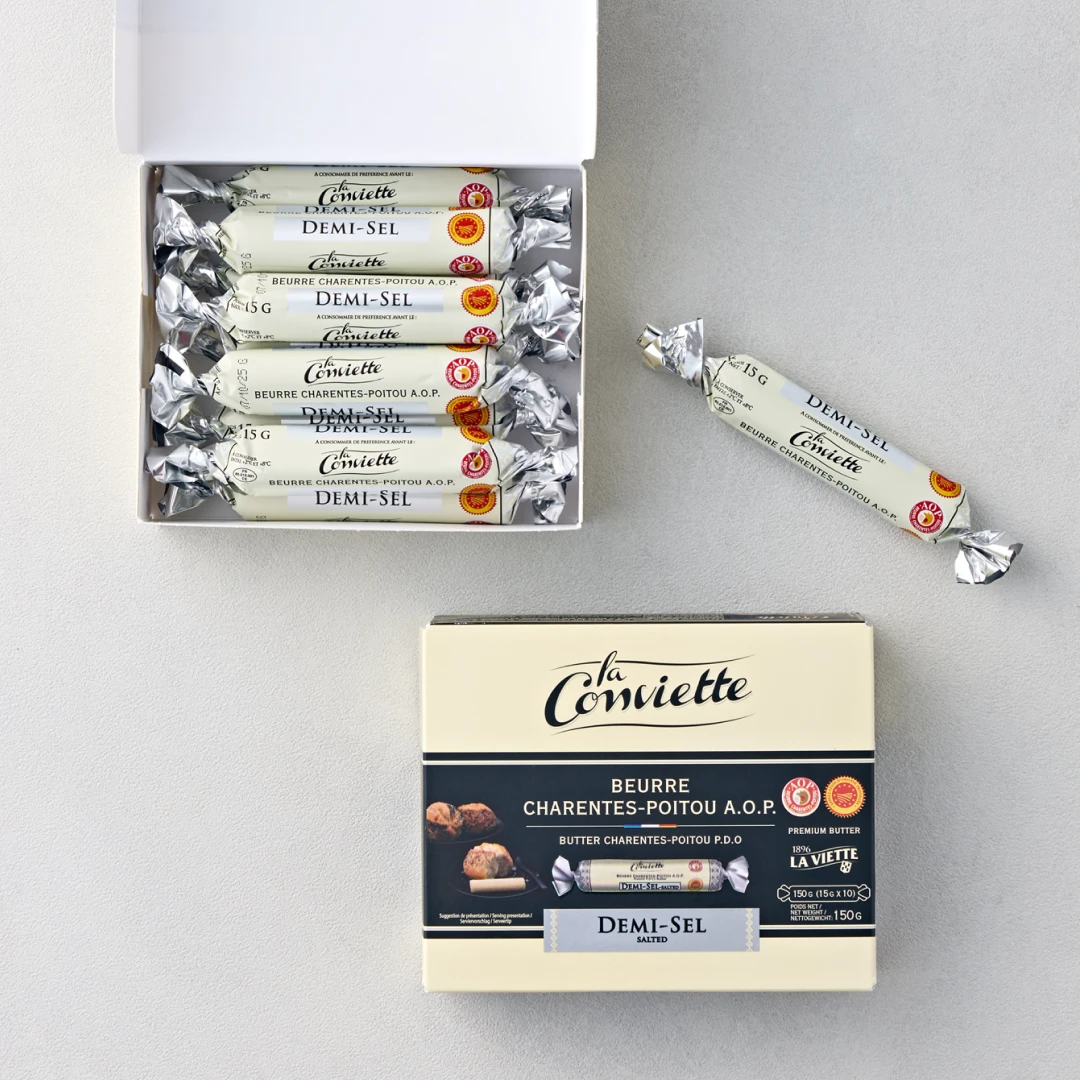 가염 버터 15g *10개입