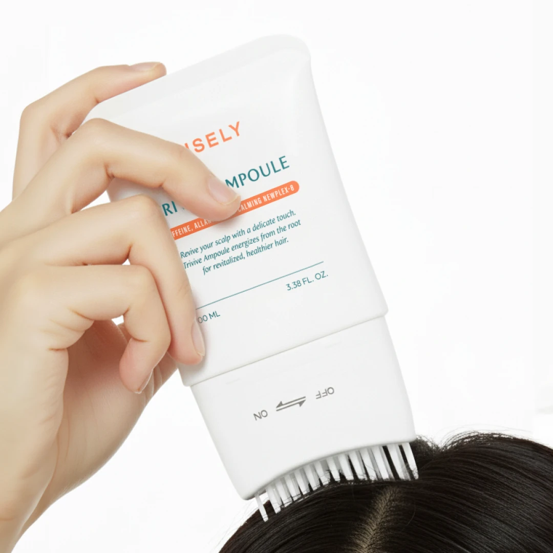 섬세한 탈모 솔루션, 트리바이브 앰플 100ml