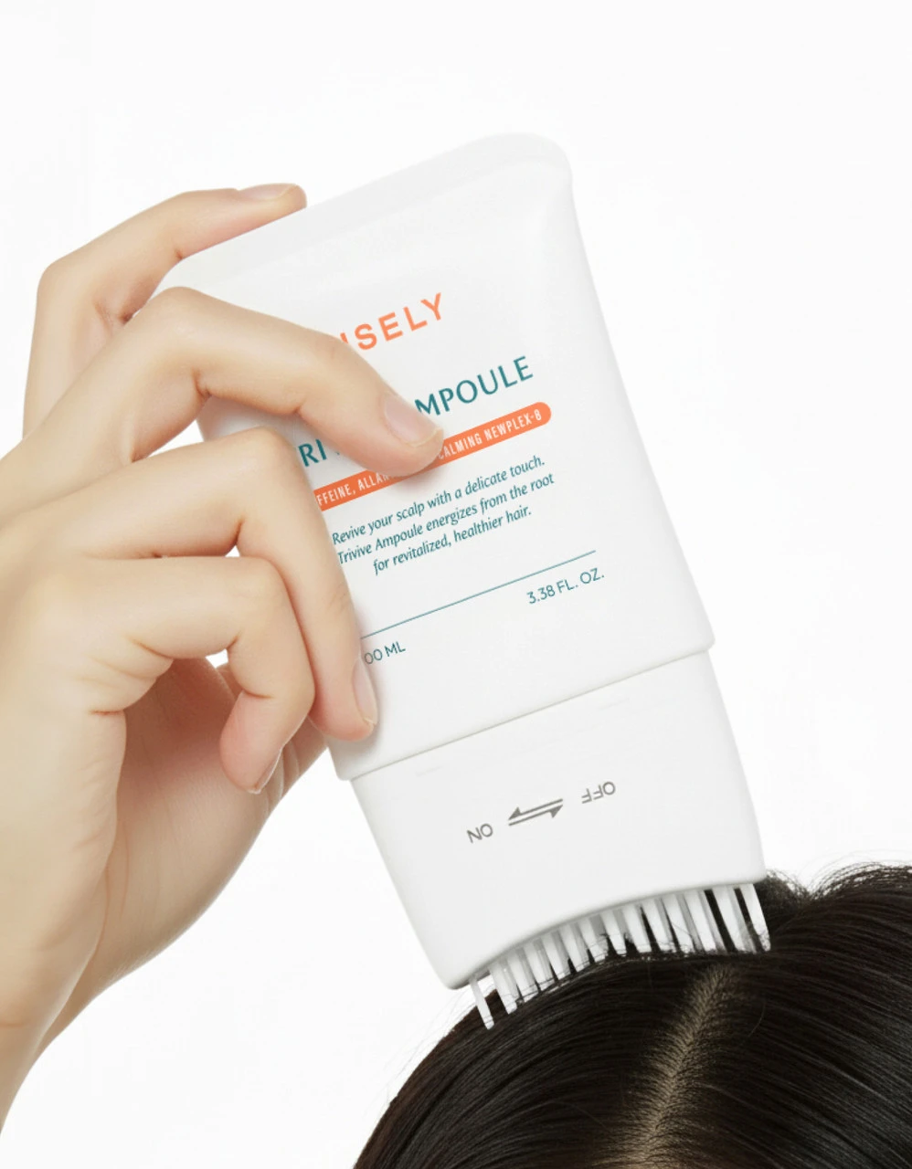 섬세한 탈모 솔루션, 트리바이브 앰플 100ml