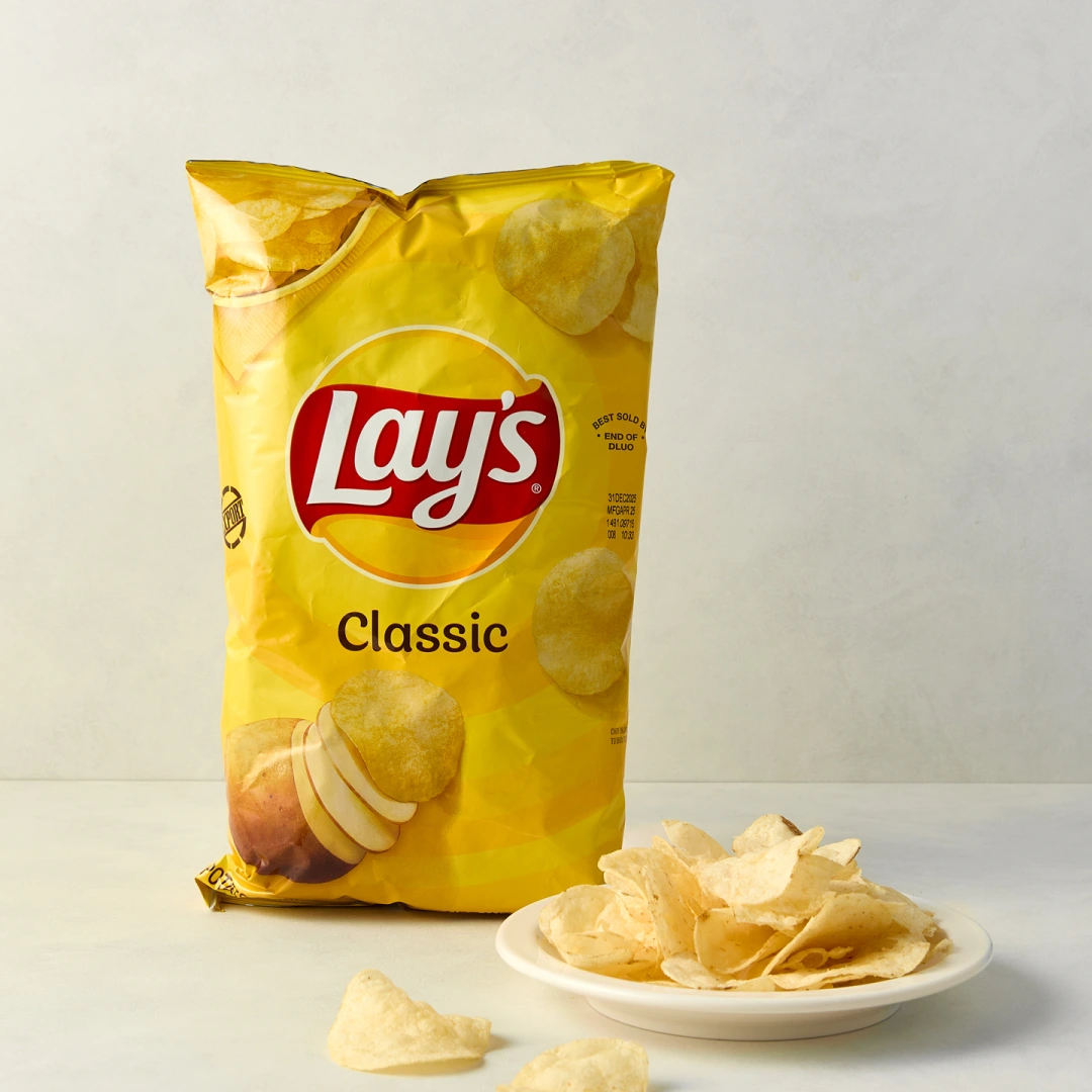 클래식 감자칩 184.2g