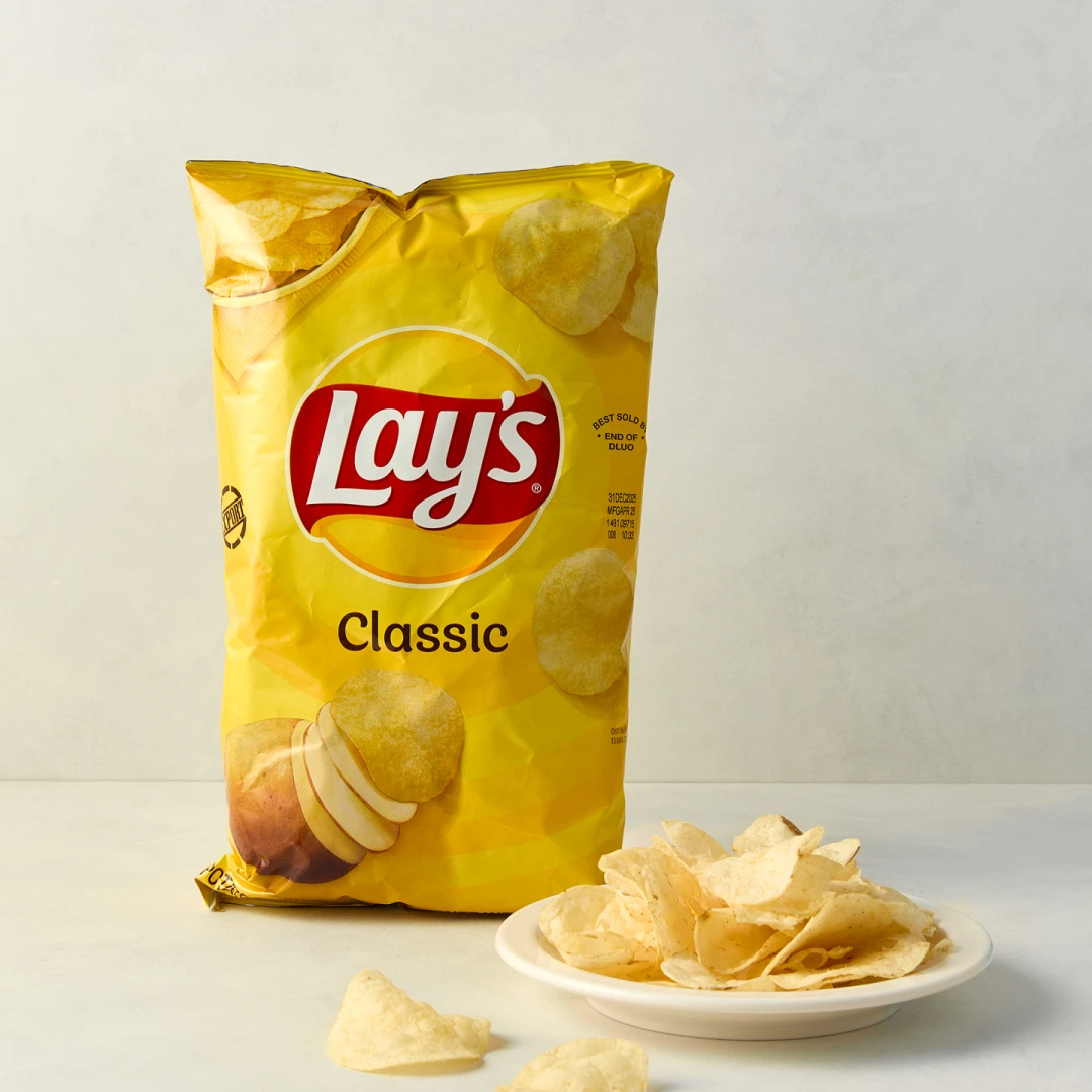클래식 감자칩 184.2g