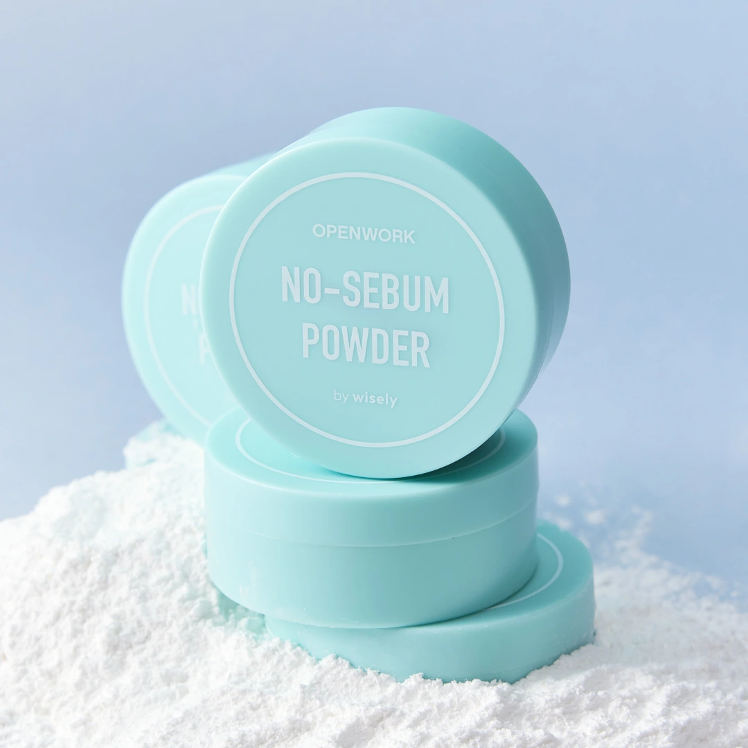 노세범 파우더 5g