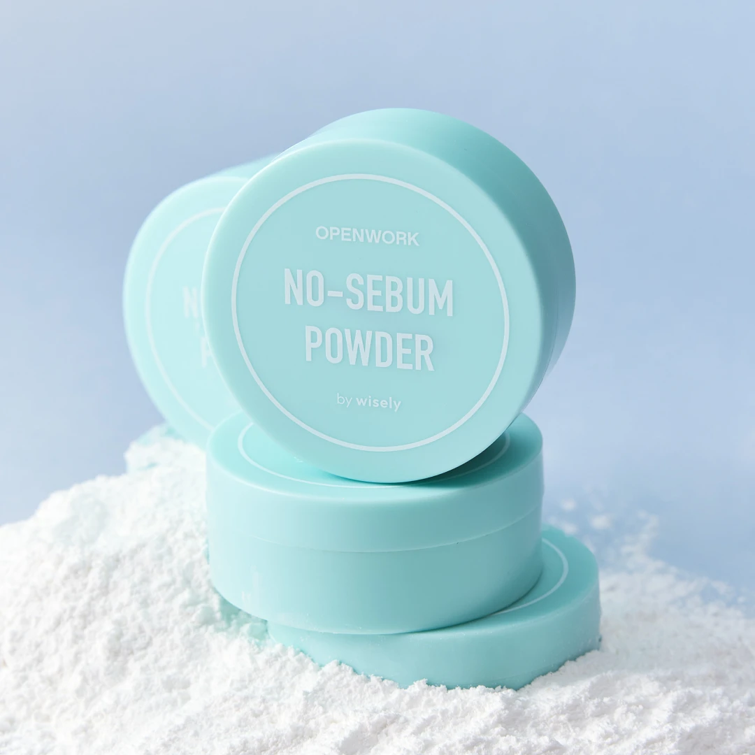 노세범 파우더 5g