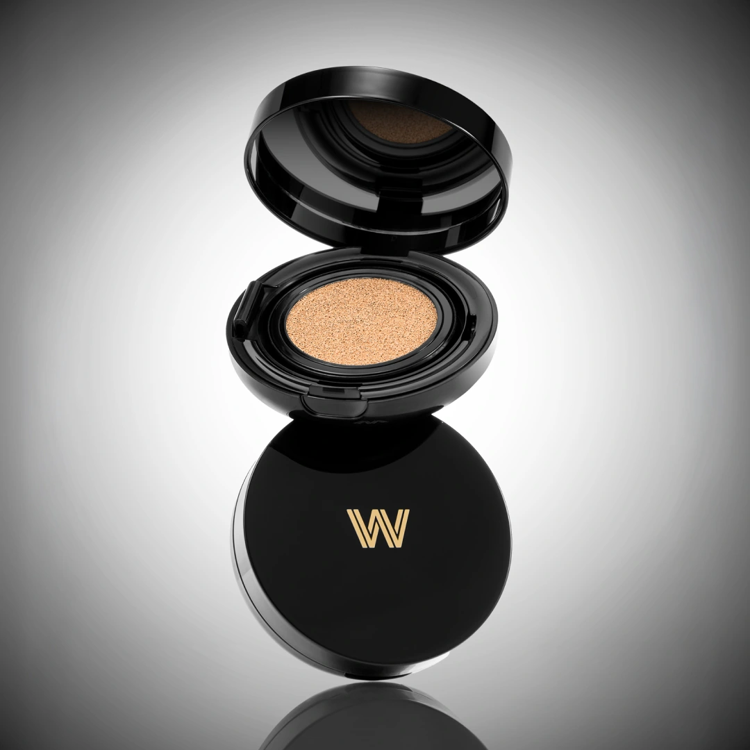 블랙 밀착 커버업 쿠션 23N호