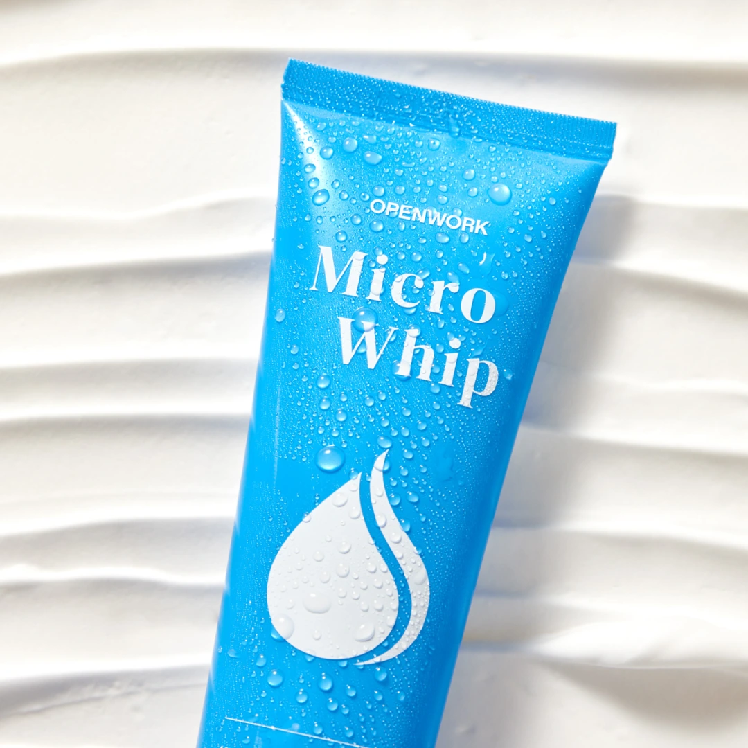 마이크로휩 딥 클렌징 폼 120ml