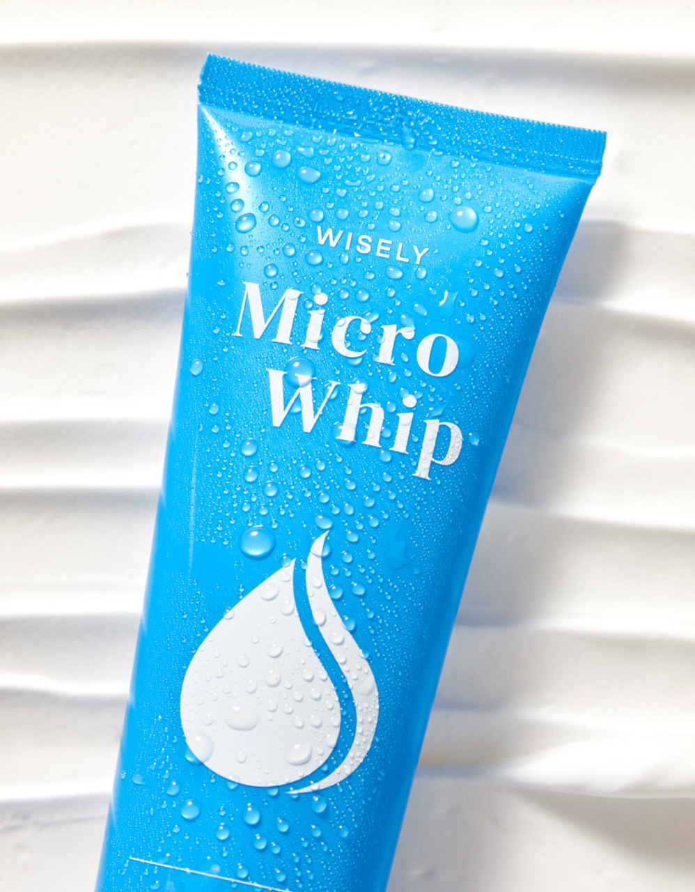 마이크로휩 딥 클렌징 폼 120ml