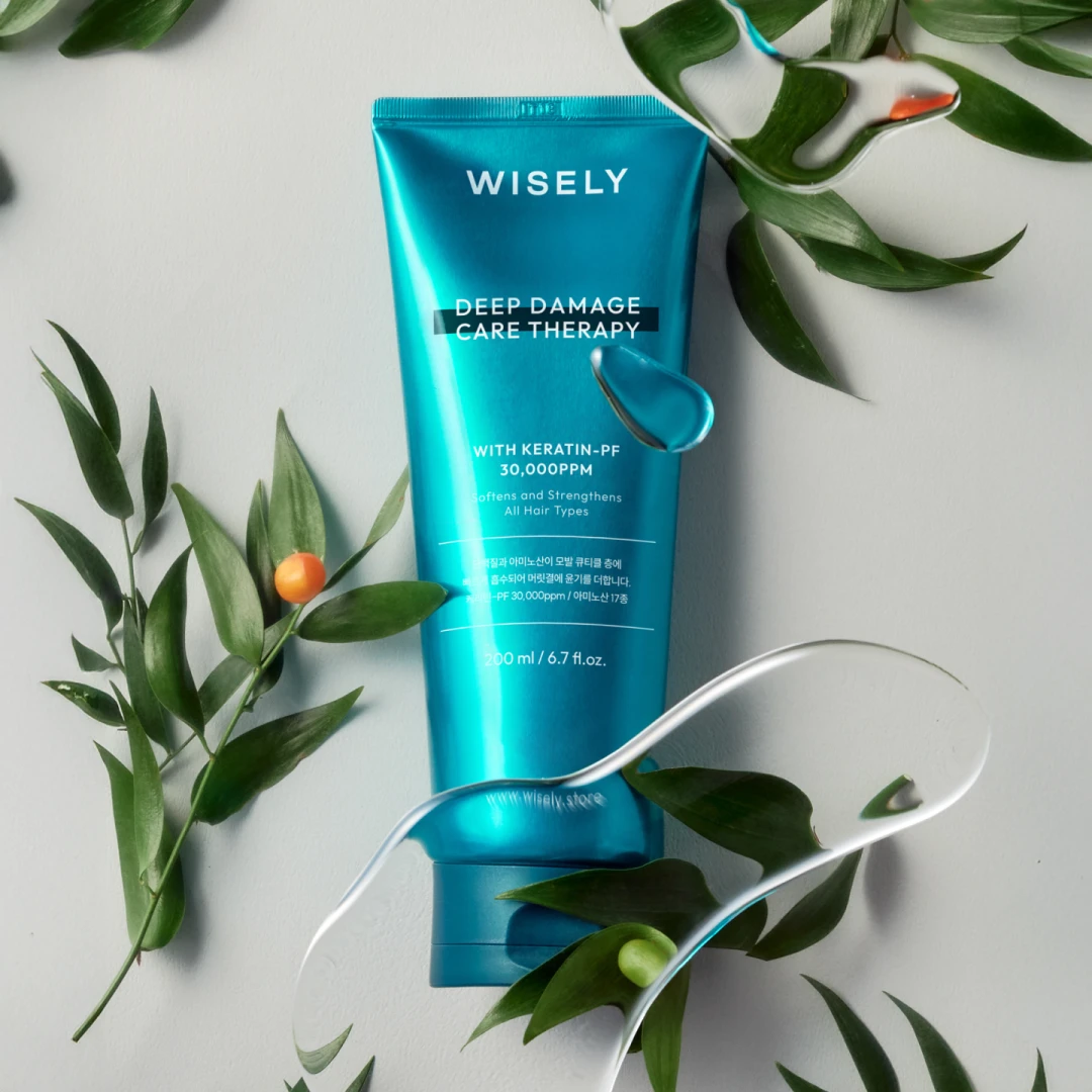 딥데미지 트리트먼트 200ml