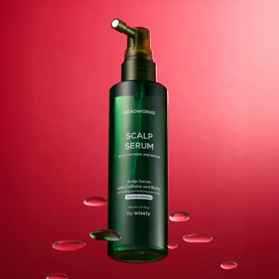 두피&모발강화 세럼 100ml