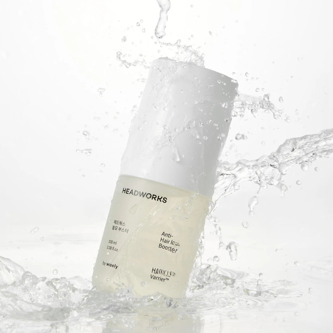 헤어토닉 탈모케어 부스터 100ml