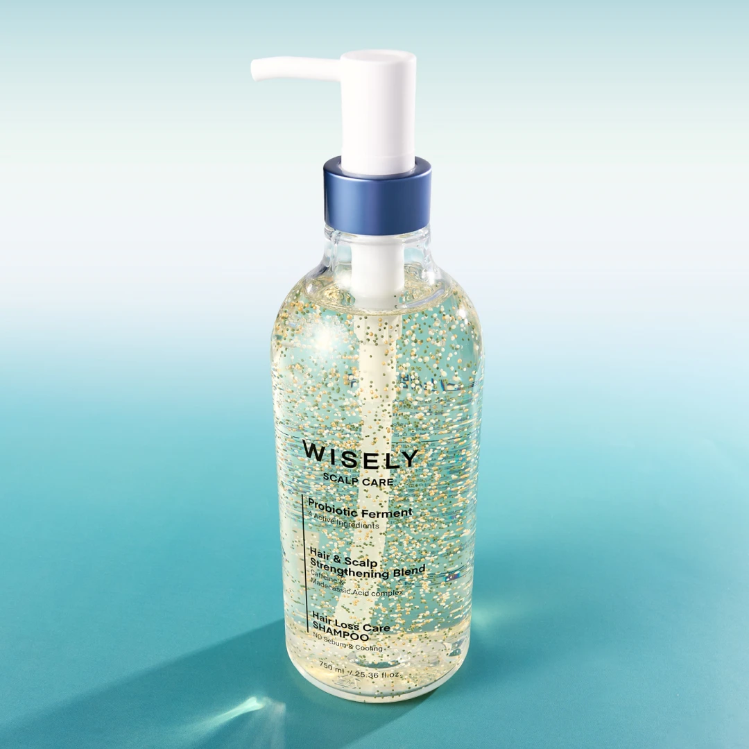 지성 두피 솔루션, 노세범 쿨링 샴푸 750ml