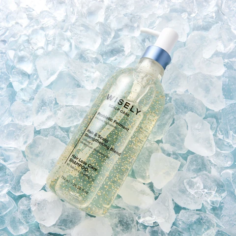 두피부터 시원하게, 노세범 쿨링 샴푸 750ml