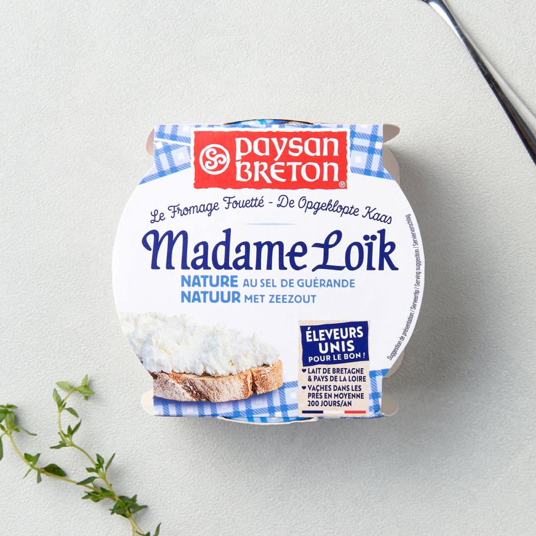 [마감세일] 마담로익 네이처 크림치즈 150g