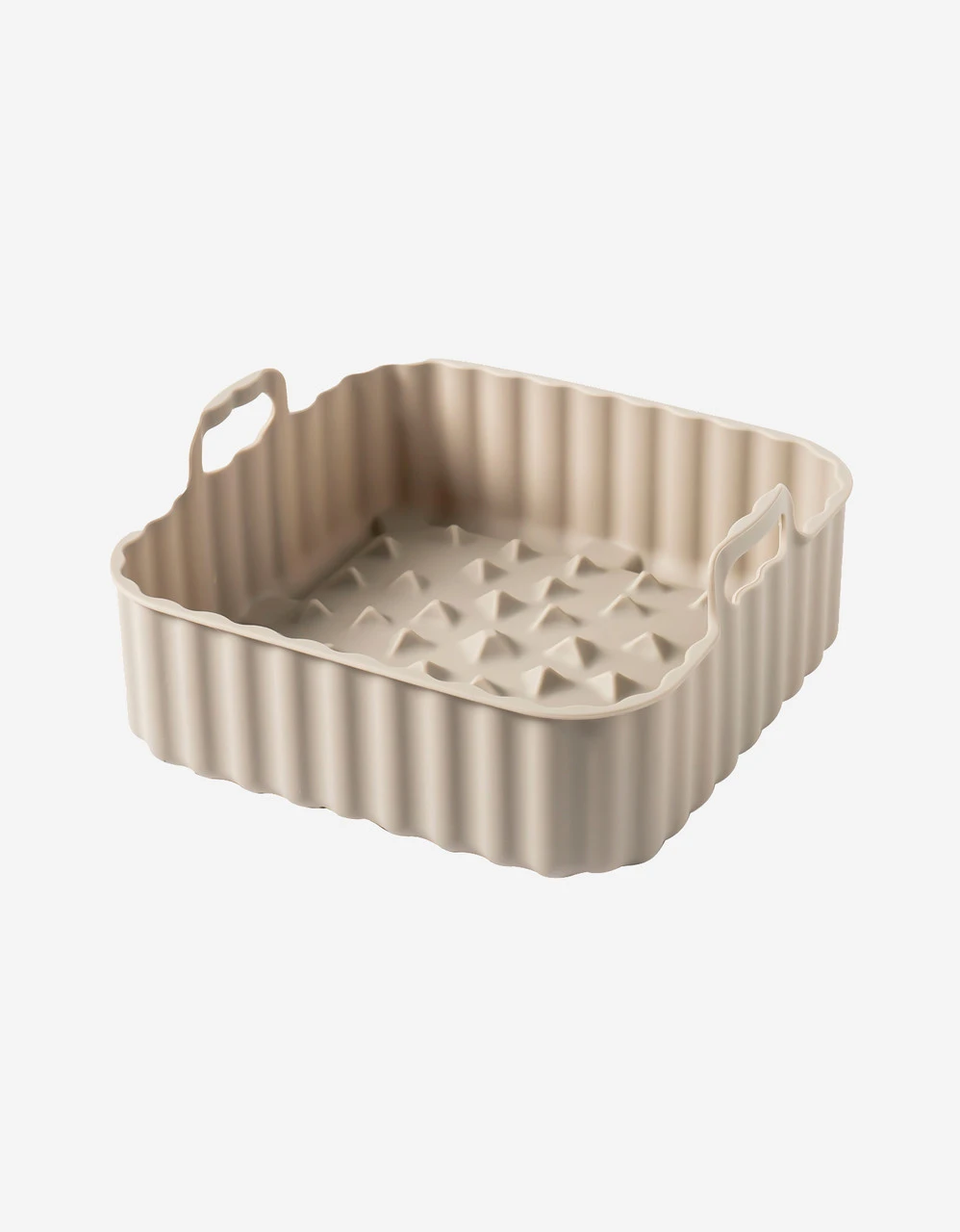 실리만 눌어붙지 않는 플래티넘 실리콘 에어프라이어팟 (대형)