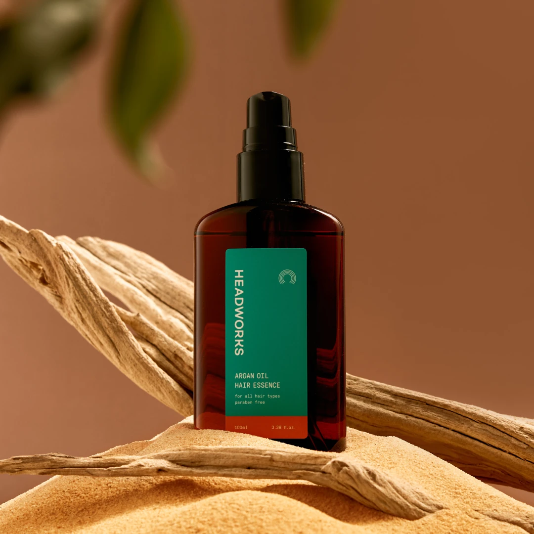 아르간 오일 헤어 에센스 100ml
