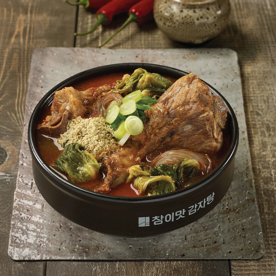 [Since 1984]고기30% 우거지13% 얼큰하고