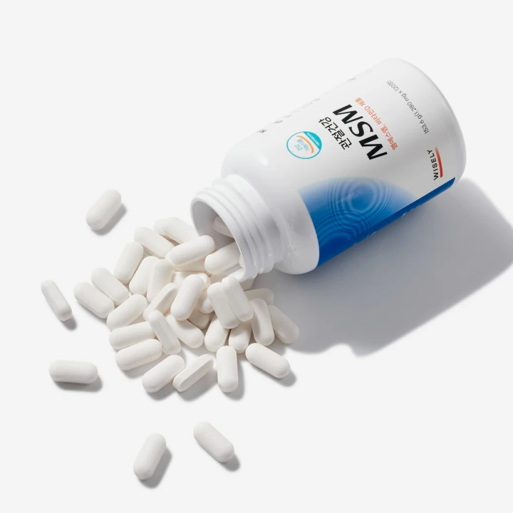 관절 건강 MSM (2개월분)