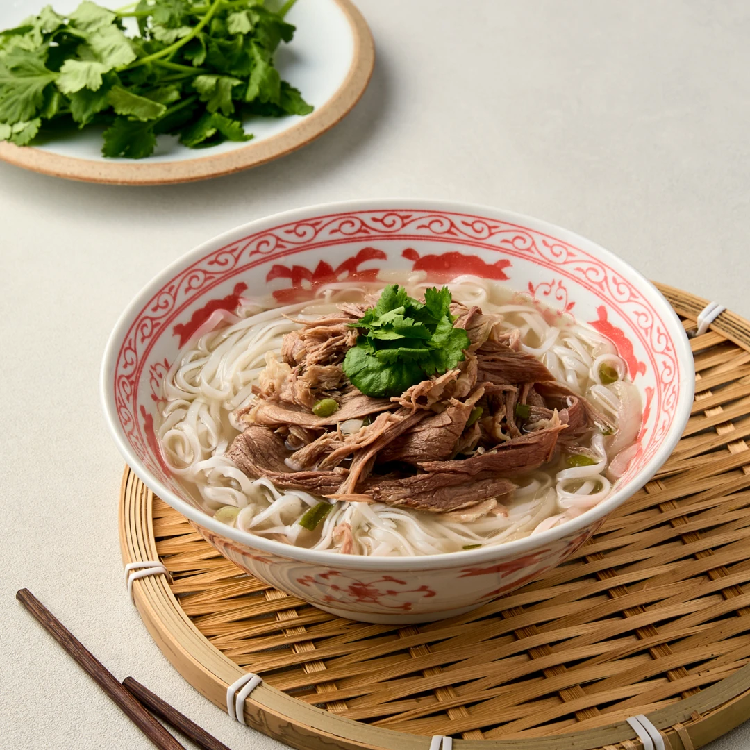 고기 9.6% 듬뿍 베트남식 쌀국수 750g