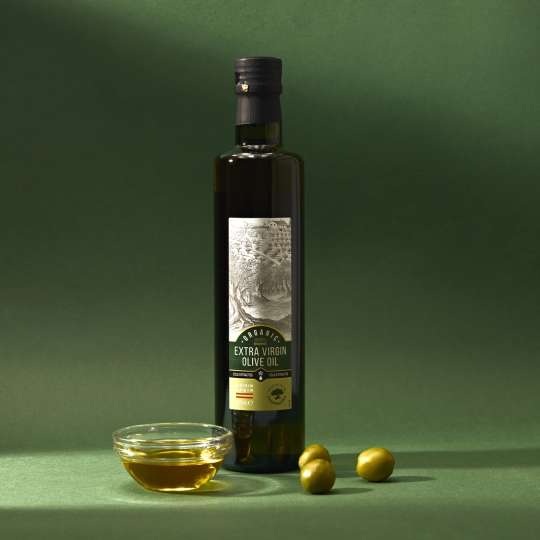 유기농 엑스트라버진 올리브오일500mL (CAAE)