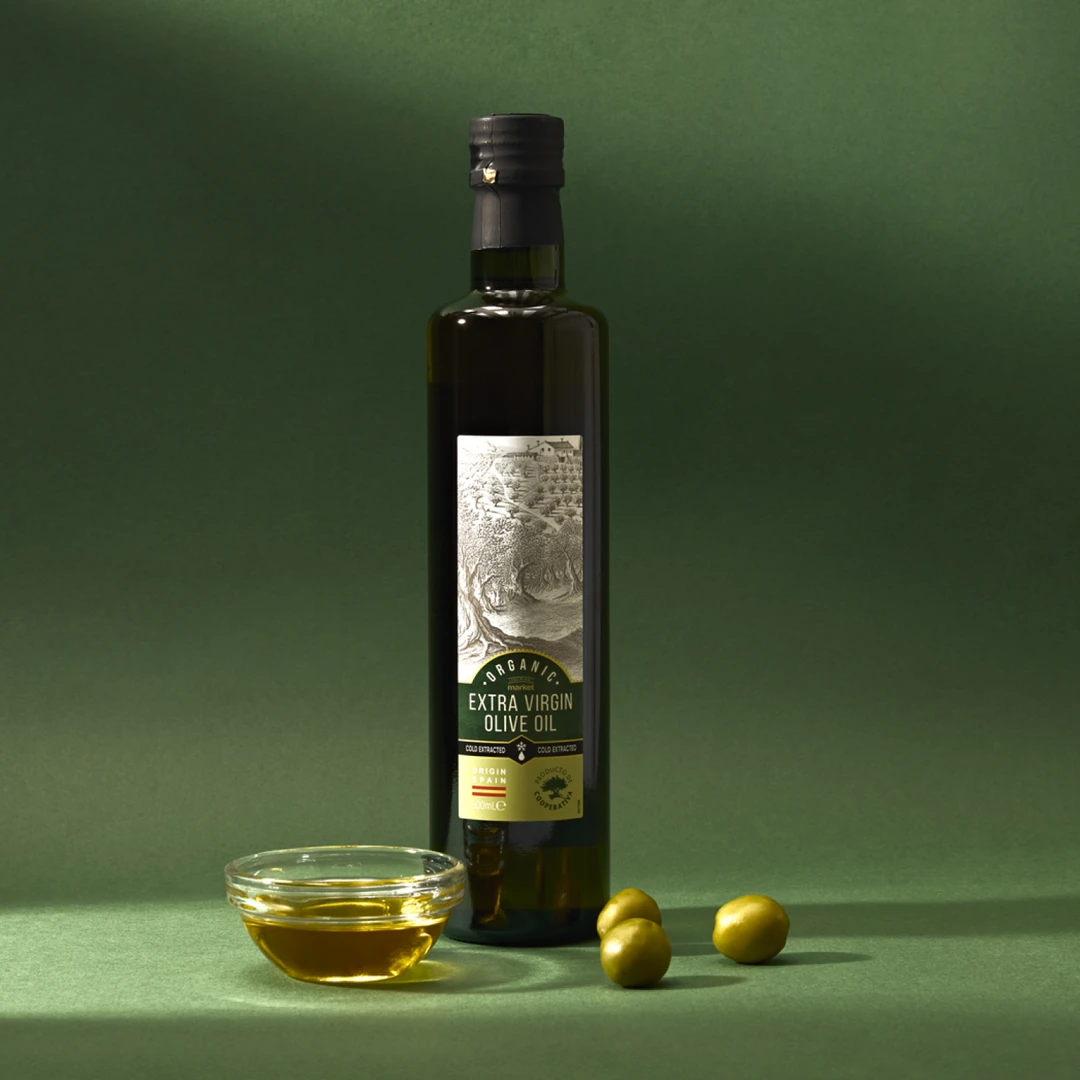 유기농 엑스트라버진 올리브오일500mL (CAAE)